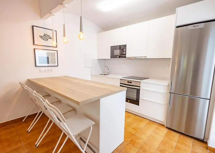 Dom wakacyjny Deluxe Solycan - By Gestion Vacacional Canarias