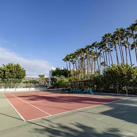 Deluxe Solycan - By Gestion Vacacional Canarias Semesterbostad *