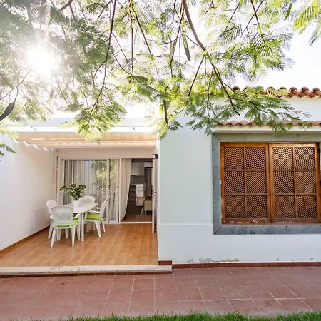Deluxe Solycan - By Gestion Vacacional Canarias * Maspalomas (Gran Canaria)
