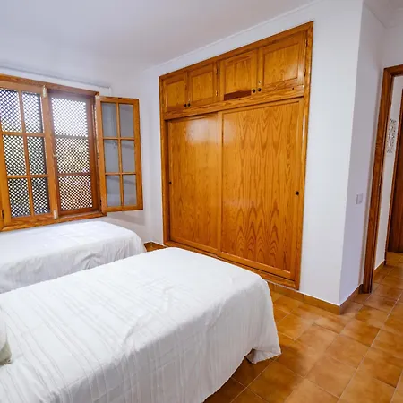 Semesterbostad Deluxe Solycan - By Gestion Vacacional Canarias Maspalomas (Gran Canaria)