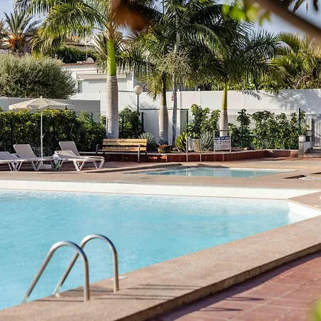 Deluxe Solycan - By Gestion Vacacional Canarias Semesterbostad