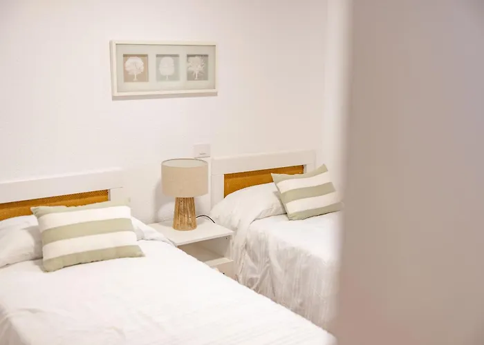 펜션 Deluxe Solycan - By Gestion Vacacional Canarias *