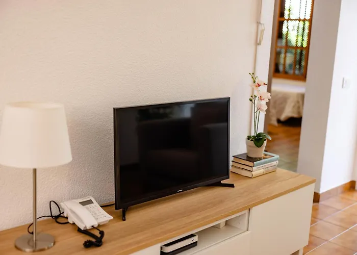 펜션 Deluxe Solycan - By Gestion Vacacional Canarias