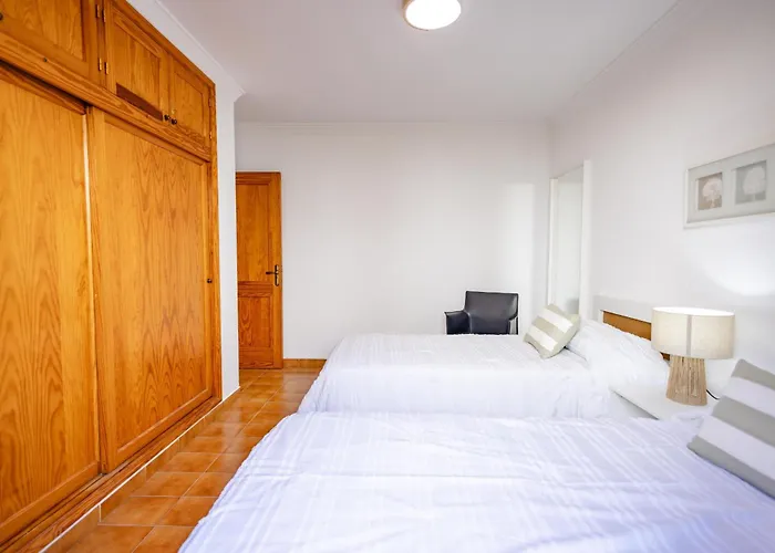 Deluxe Solycan - By Gestion Vacacional Canarias 펜션 *