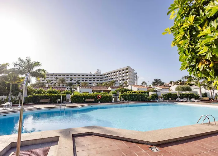 펜션 Deluxe Solycan - By Gestion Vacacional Canarias *