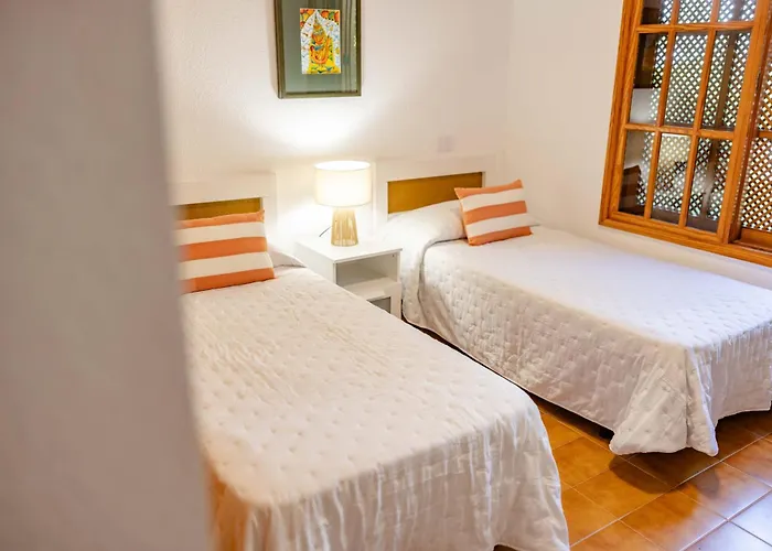 펜션 Deluxe Solycan - By Gestion Vacacional Canarias 마스팔로마스