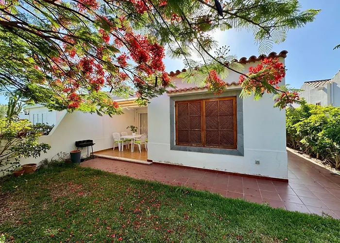 펜션 Deluxe Solycan - By Gestion Vacacional Canarias *