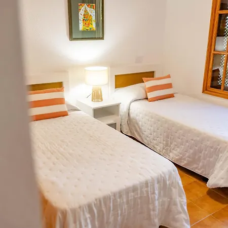 Hébergement de vacances Deluxe Solycan - By Gestion Vacacional Canarias Maspalomas (Gran Canaria)