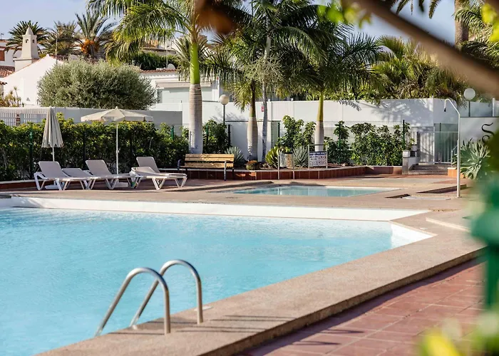 Deluxe Solycan - By Gestion Vacacional Canarias بيت للعطل